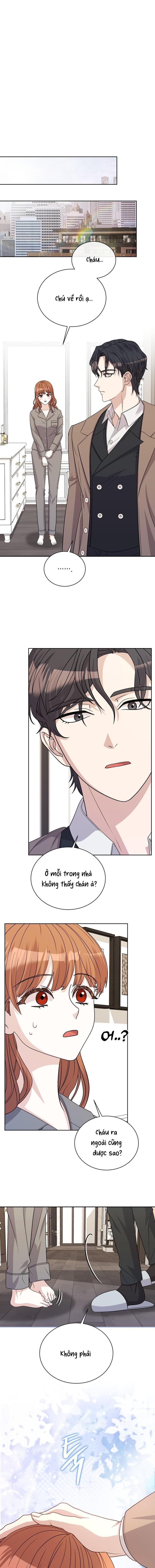 Người Chú Cứu Rỗi Chap 4 - trang 1