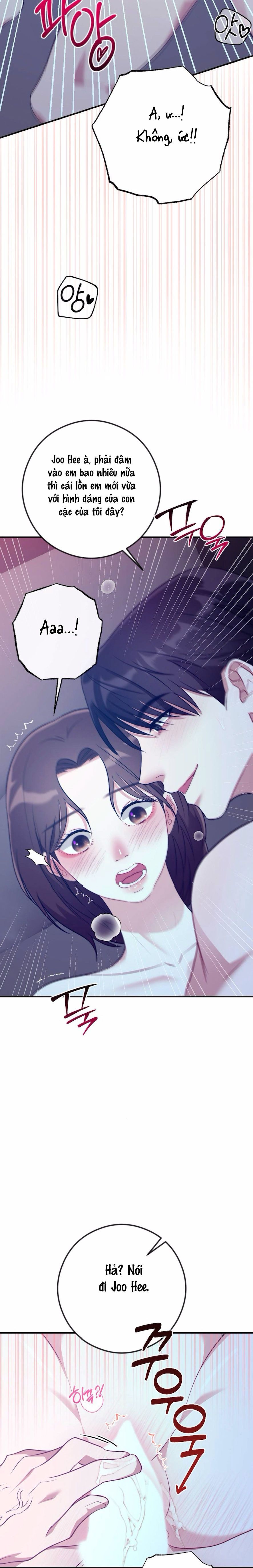 Chiếm Lấy Em Chap 14 - trang 5