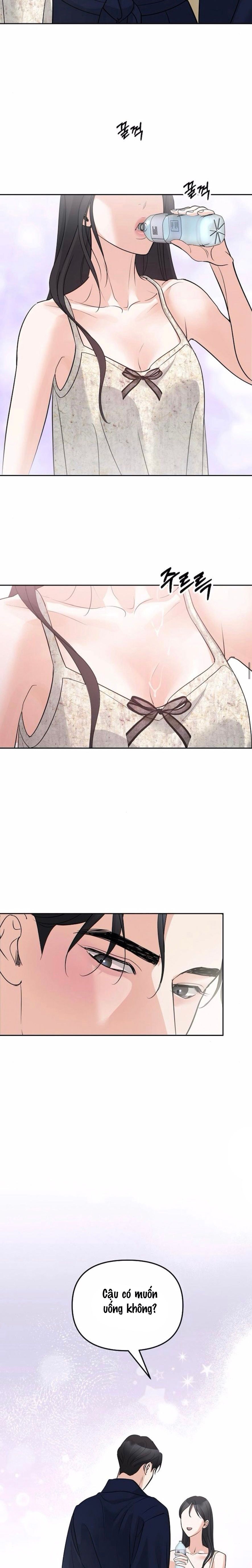 Cẩn Thận Va Phải Tình Yêu Chap 24 - trang 16