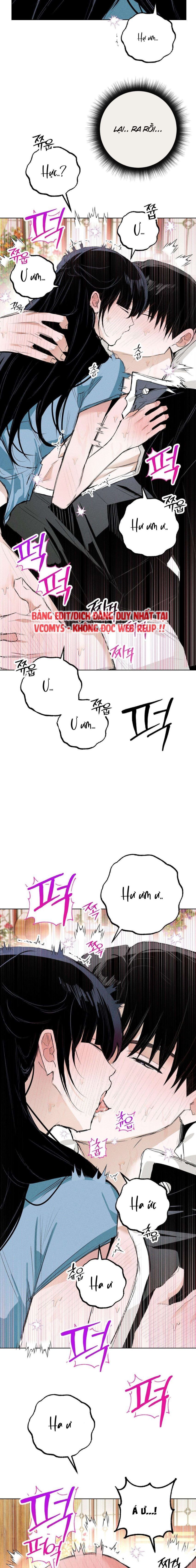 Vỏ Bọc Lãng Mạn Chap 10 - trang 4
