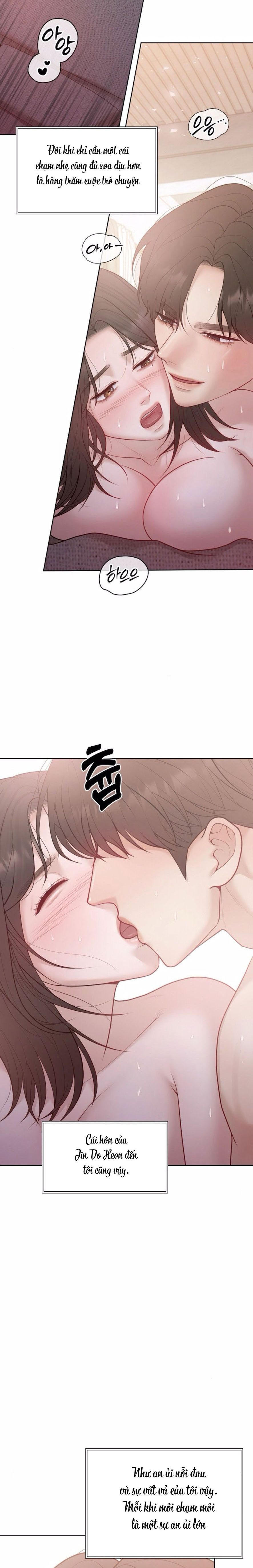 Mang Thai, Chiếm Đoạt Chap 21 - trang 5