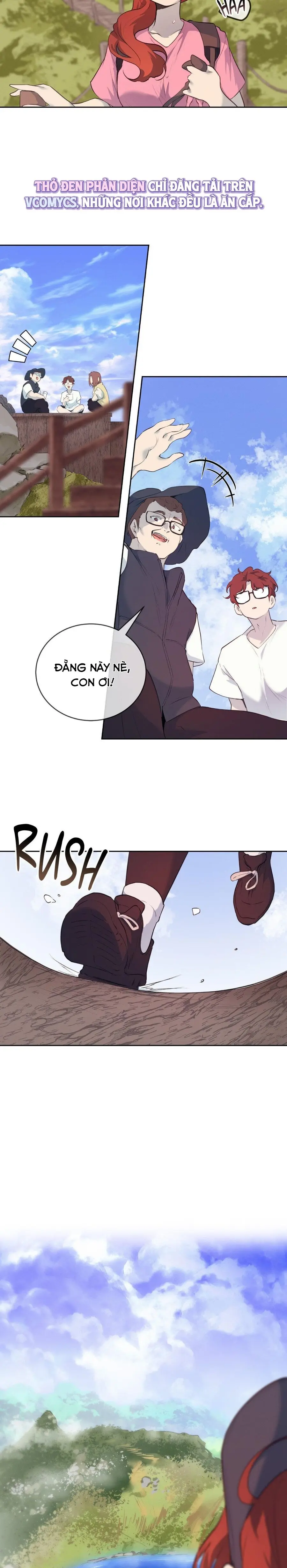 Cherry Pop Chap 29 - trang 20