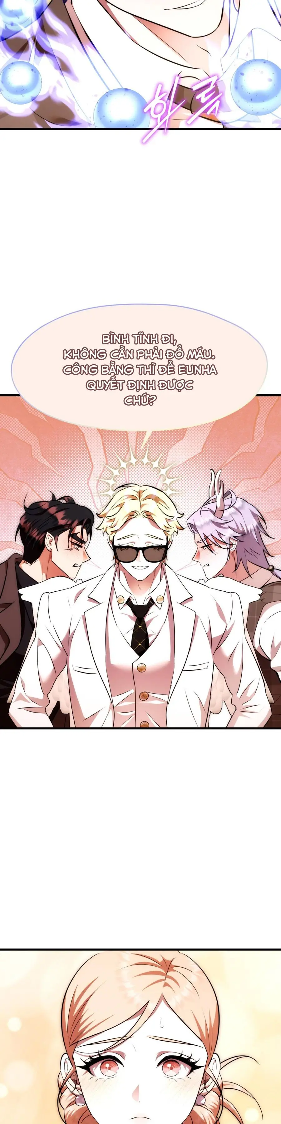 Tôi Tiễn Nam Chính Về Trời Nhé? Chap 33 - trang 21