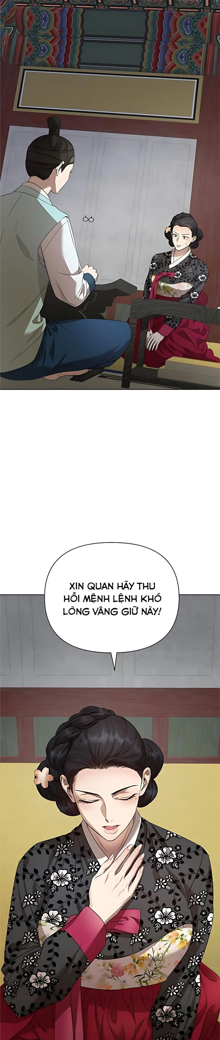 Để Ta Hầu Hạ Công Tử Nhé! Chap 6 - trang 2