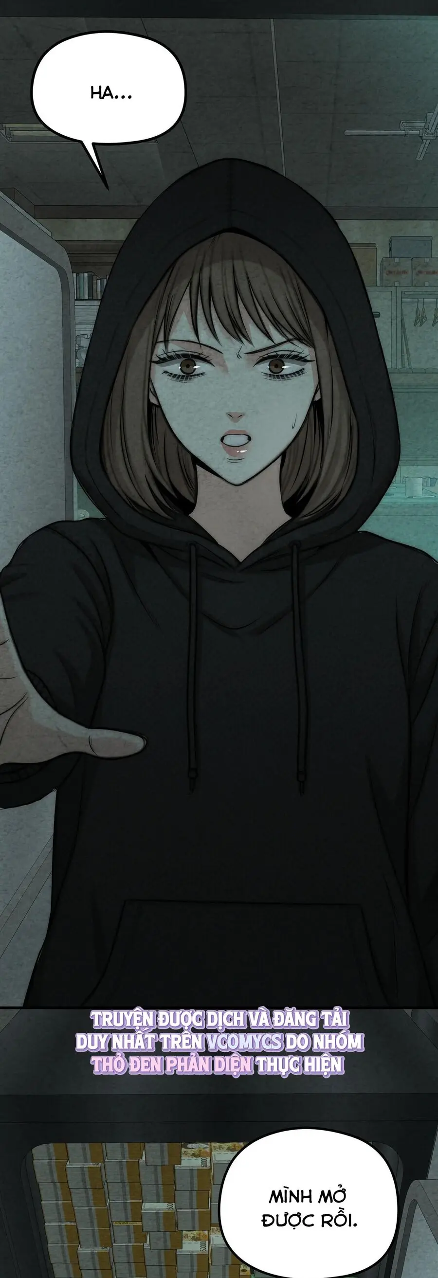 Cái Giá Phải Trả Chap 4 - trang 27