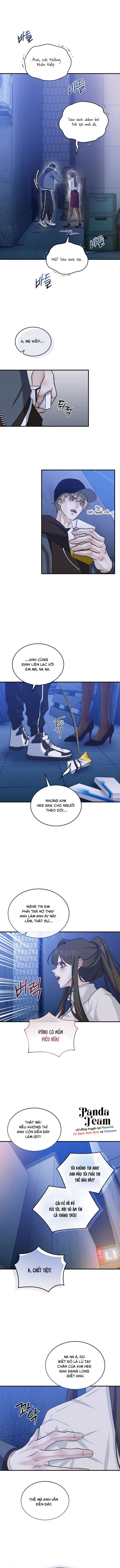 Điệu Blues Nơi Hẻm Tối Chap 9 - trang 5