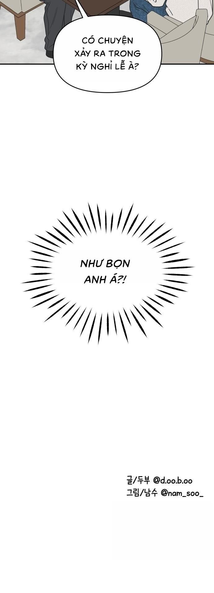Không Yêu Đương Chốn Công Sở! Chap 40 - trang 33