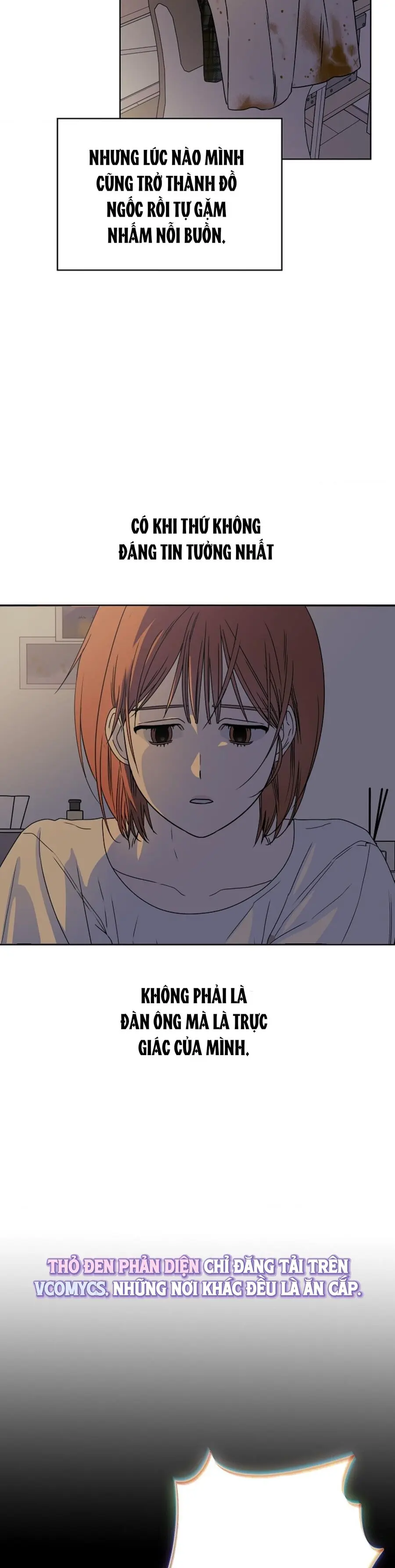 Nam Nữ Thụ Thụ Bất Tương Thân Chap 2 - trang 4