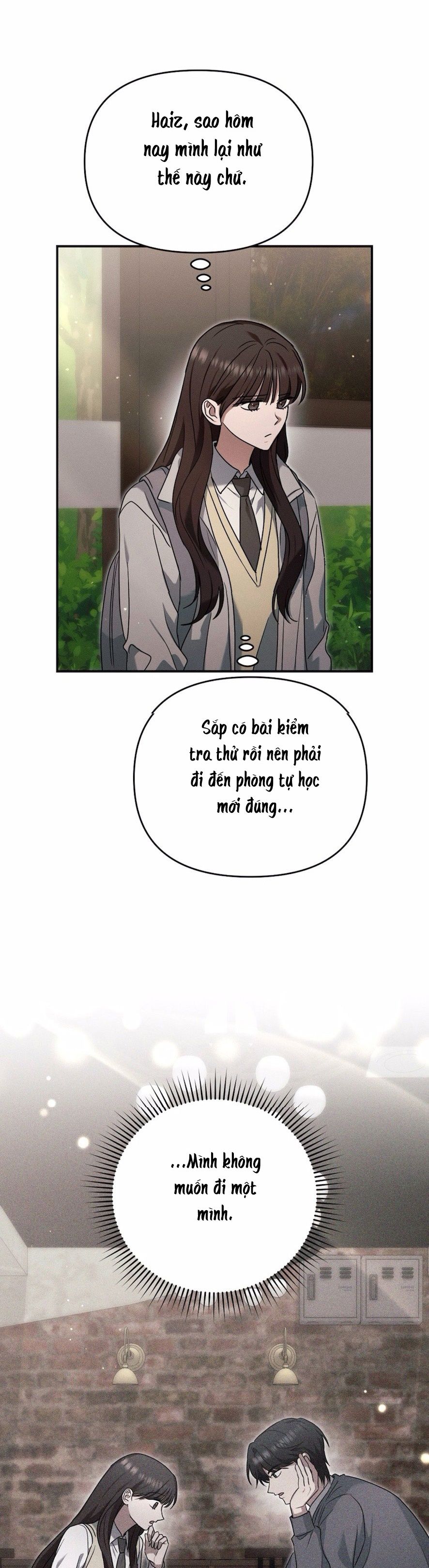 Chạm Vào Tim Em Chap 6 - trang 19