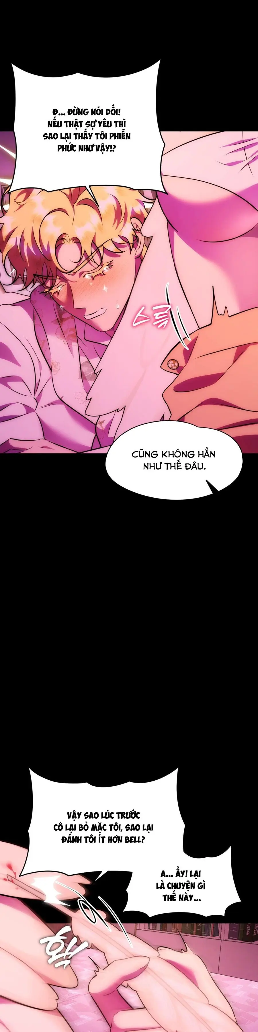 Tôi Tiễn Nam Chính Về Trời Nhé? Chap 27 - trang 19