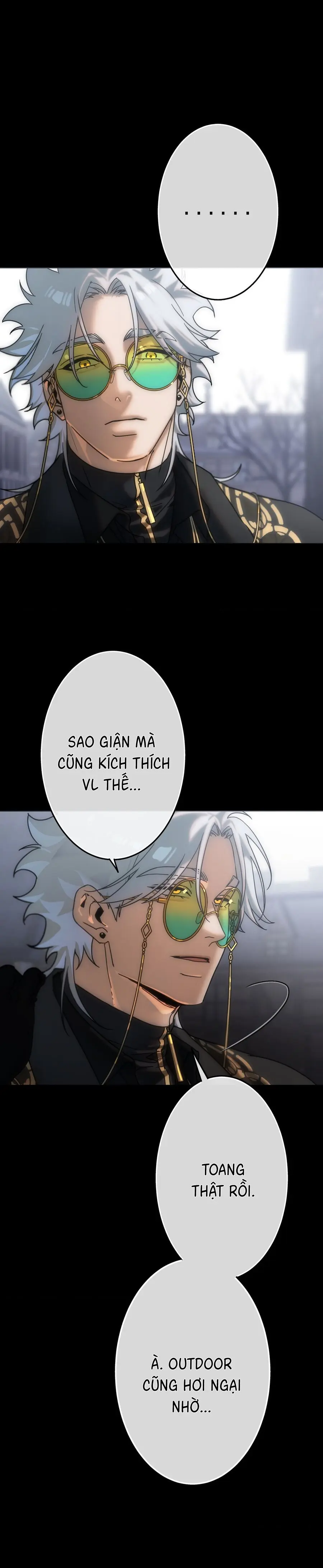 Ngọc Ma Nữ Chap 29 - trang 6
