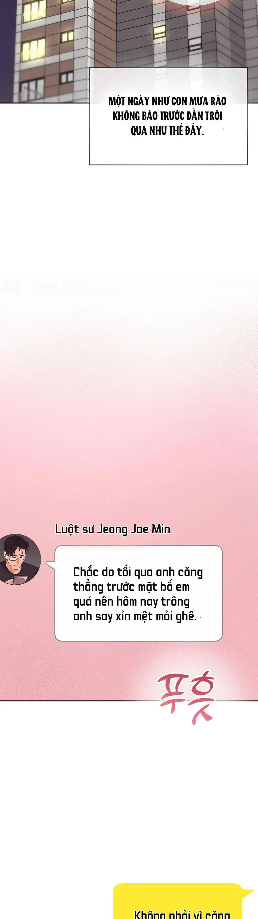 Cherry Pop Chap 24 - trang 21