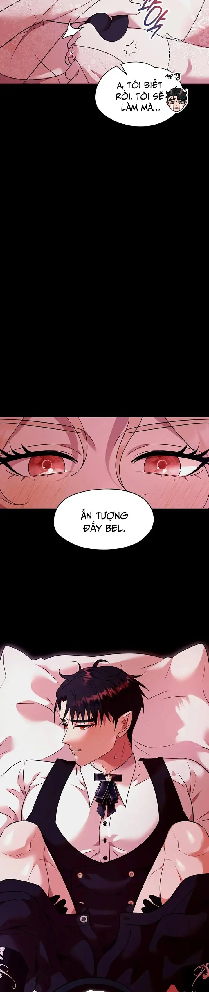 Tôi Tiễn Nam Chính Về Trời Nhé? Chap 4 - trang 18