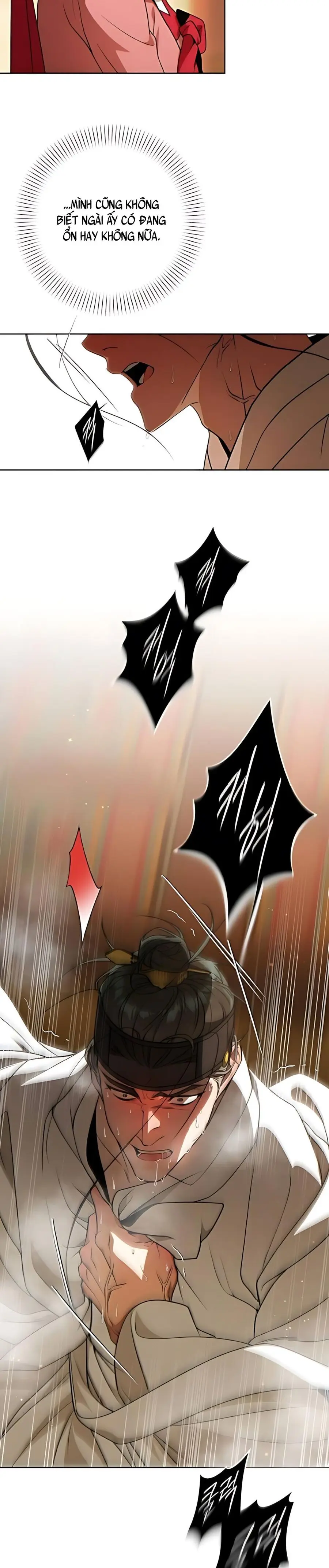Đêm Xuống Bên Sông Thu Chap 9 - trang 8