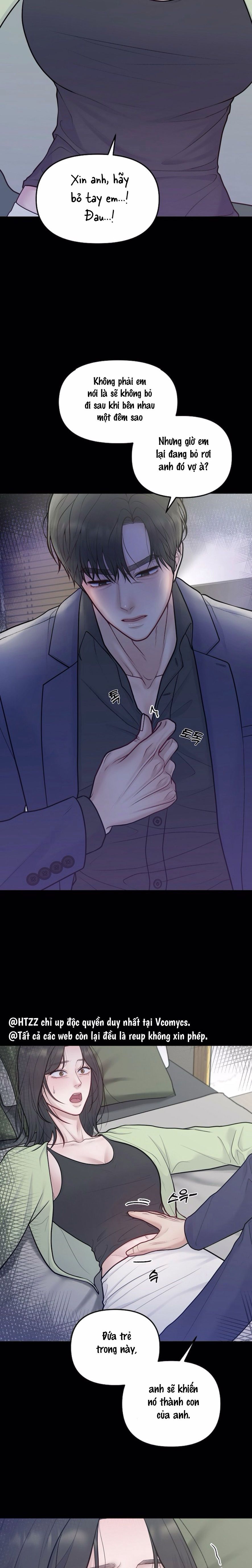 Mang Thai, Chiếm Đoạt Chap 1 - trang 5