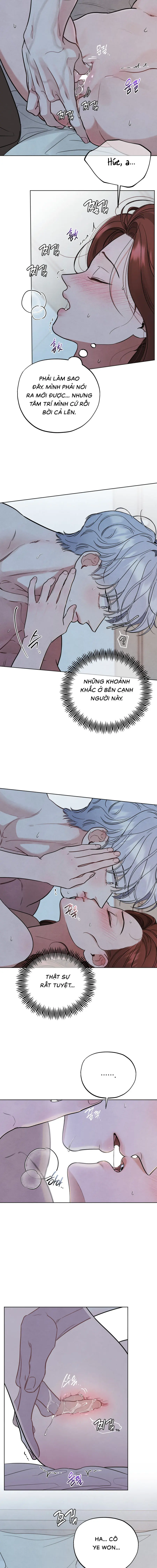 Điều Kiện Cho Một Mái Ấm Hoàn Hảo Chap 5 - trang 14