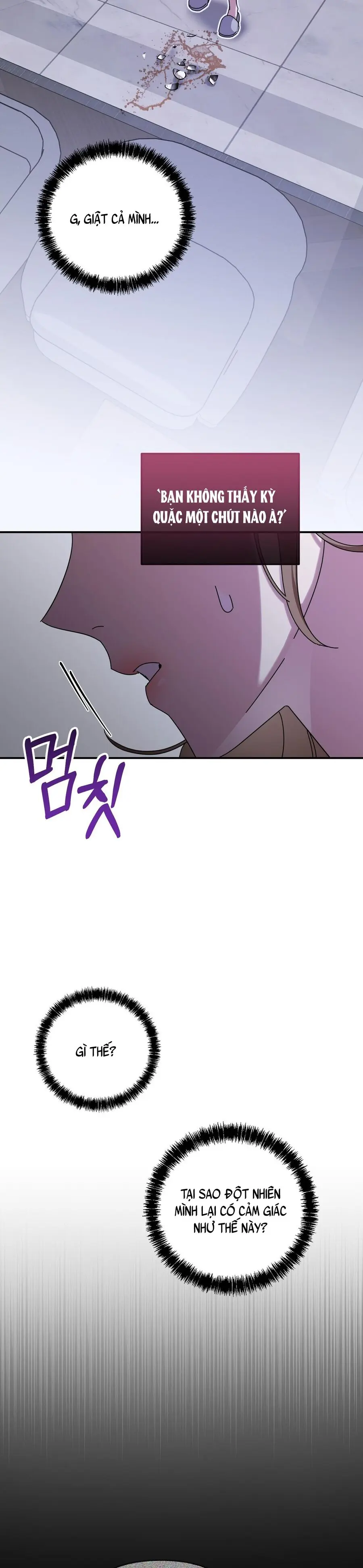 Thế Còn Nỗi Kinh Hoàng Vũ Trụ Thì Sao Chap 20 - trang 29