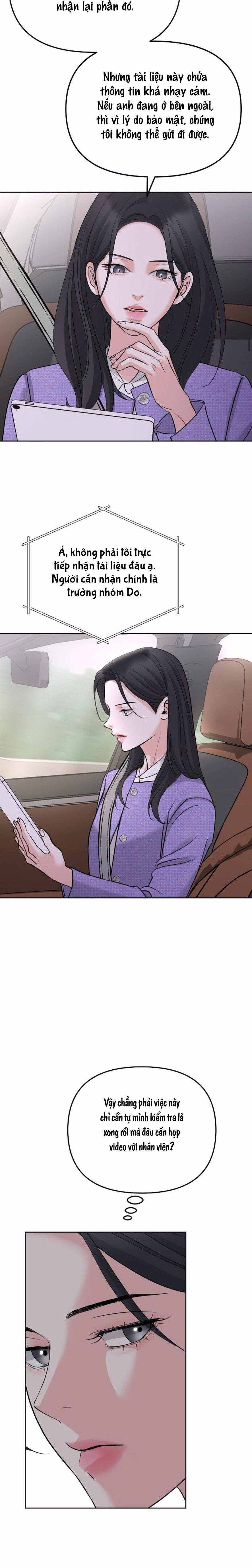 Cẩn Thận Va Phải Tình Yêu Chap 32 - trang 14