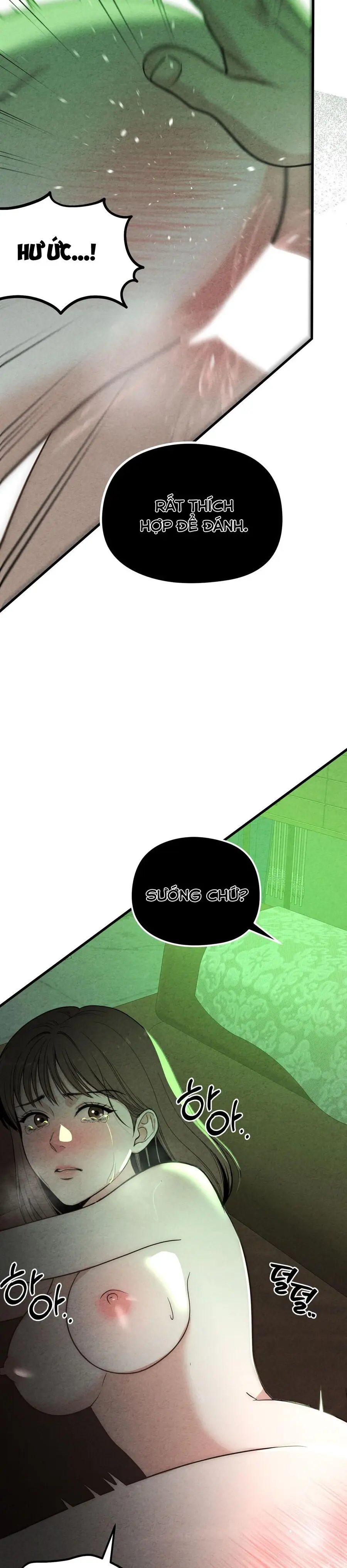 Cái Giá Phải Trả Chap 10 - trang 5