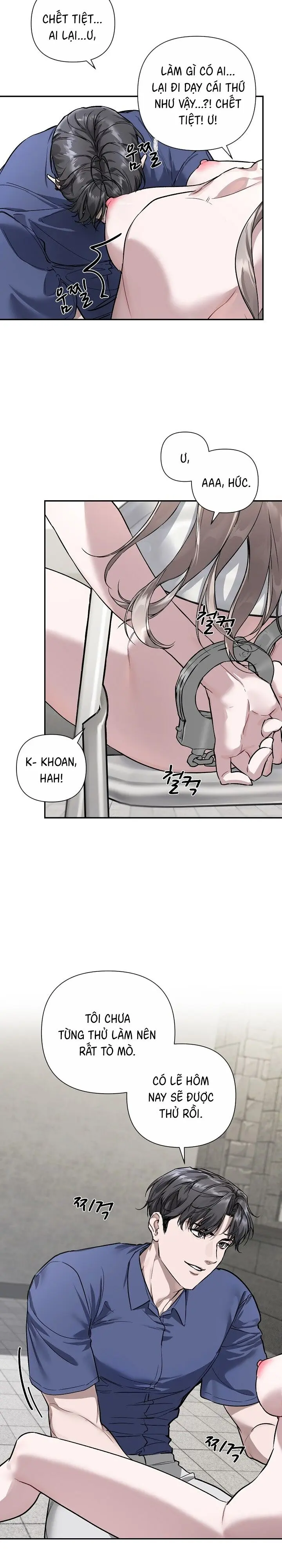 Phản Diện Sa Lưới Anh Hùng Chap 2 - trang 11