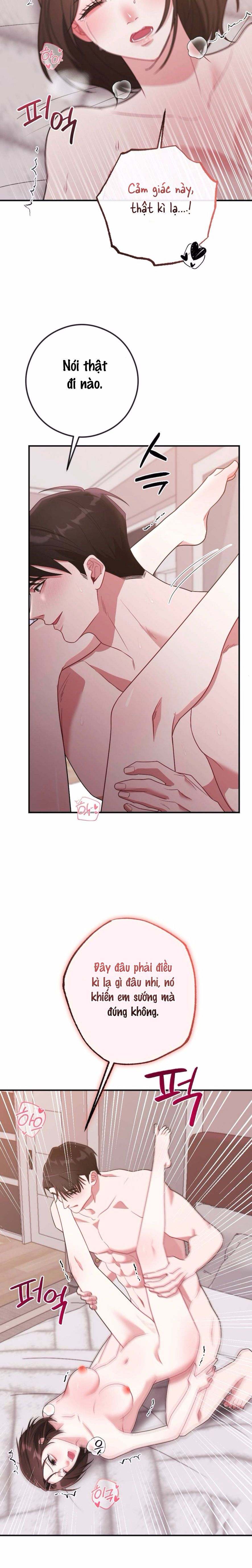 Chiếm Lấy Em Chap 10 - trang 14