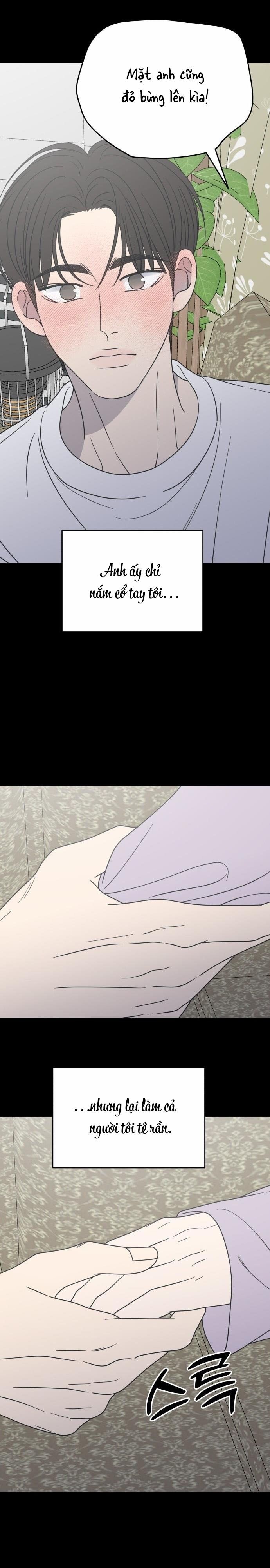 Không Yêu Đương Chốn Công Sở! Chap 42 - trang 9