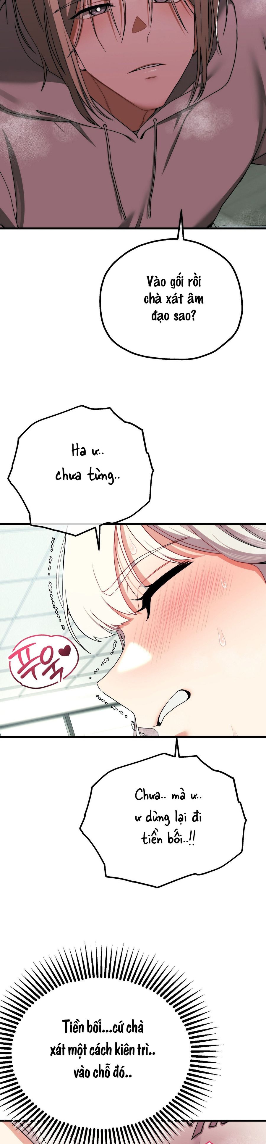Câu Lạc Bộ Đọc Sách Người Lớn Chap 7 - trang 22