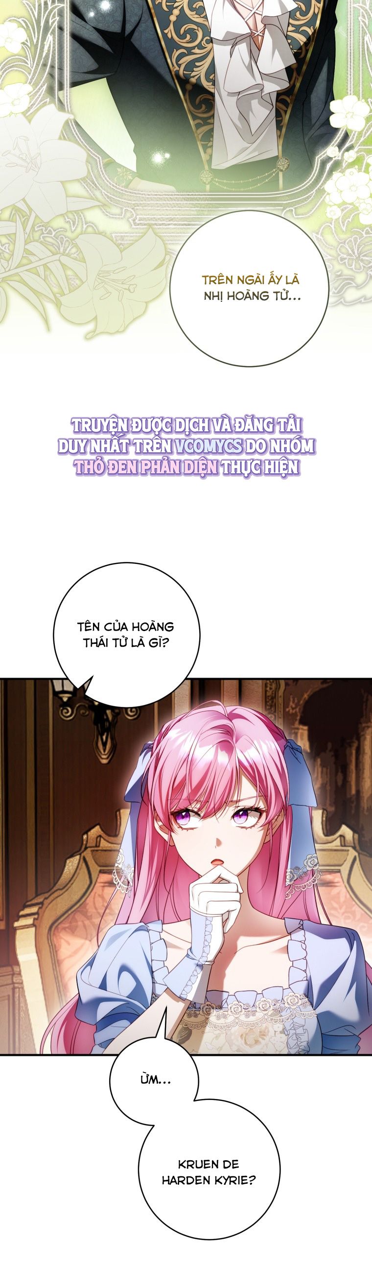 Hoa Bên Lưỡi Kiếm Chap 31 - trang 22