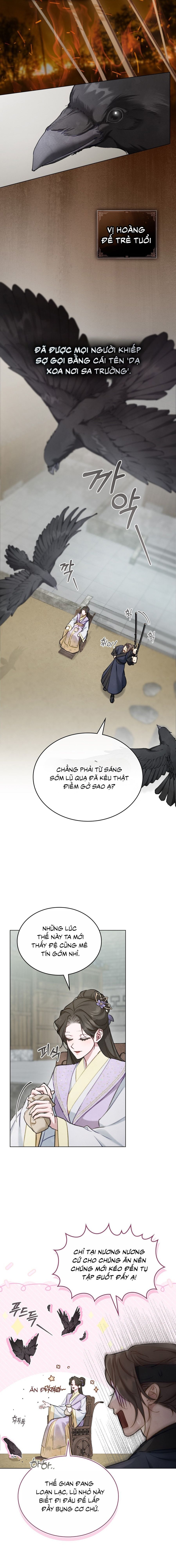Chuyến Đi Đêm Chap 31 - trang 6