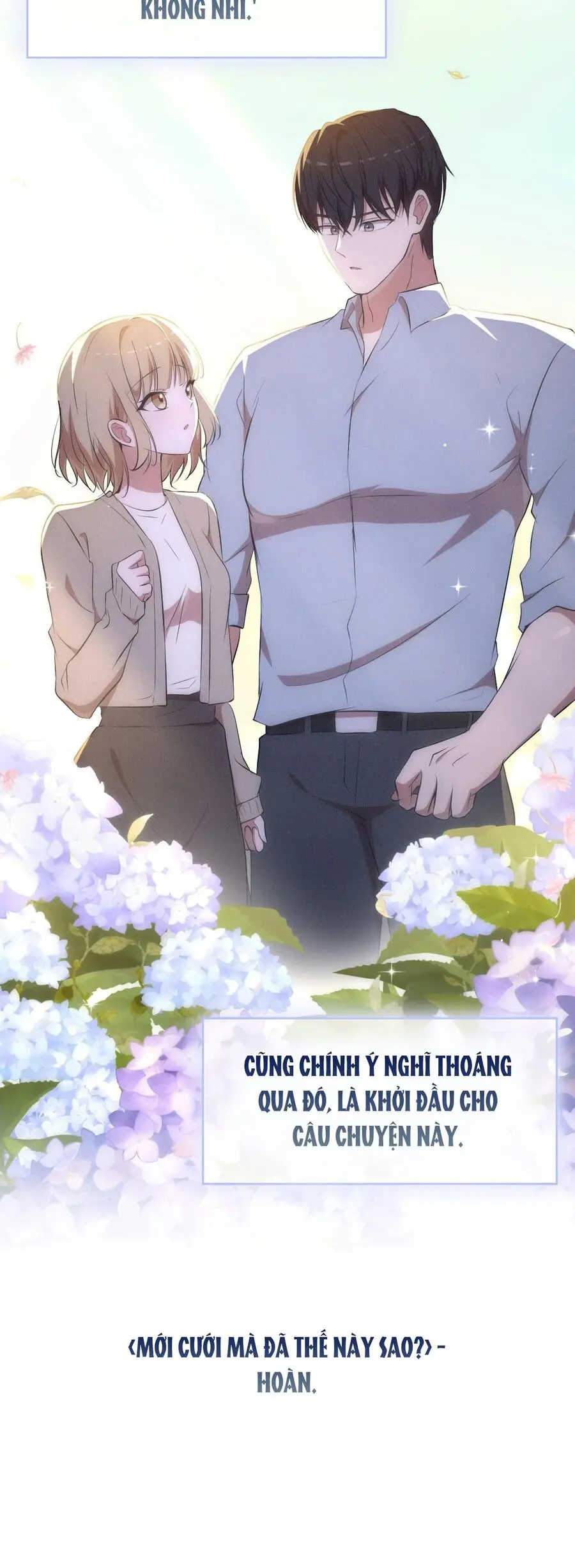 Mới Cưới Mà Đã Thế Này Sao? Chap 27 - trang 35
