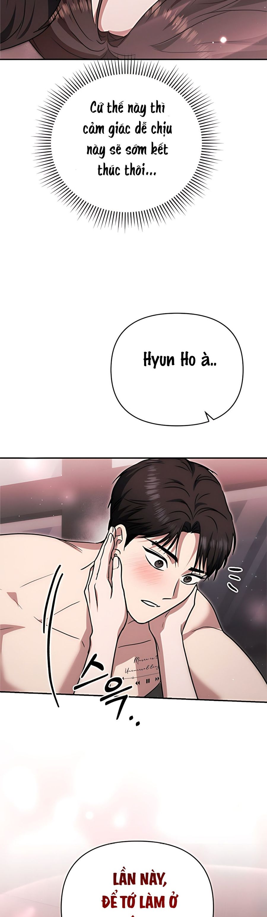 Chạm Vào Tim Em Chap 12 - trang 48
