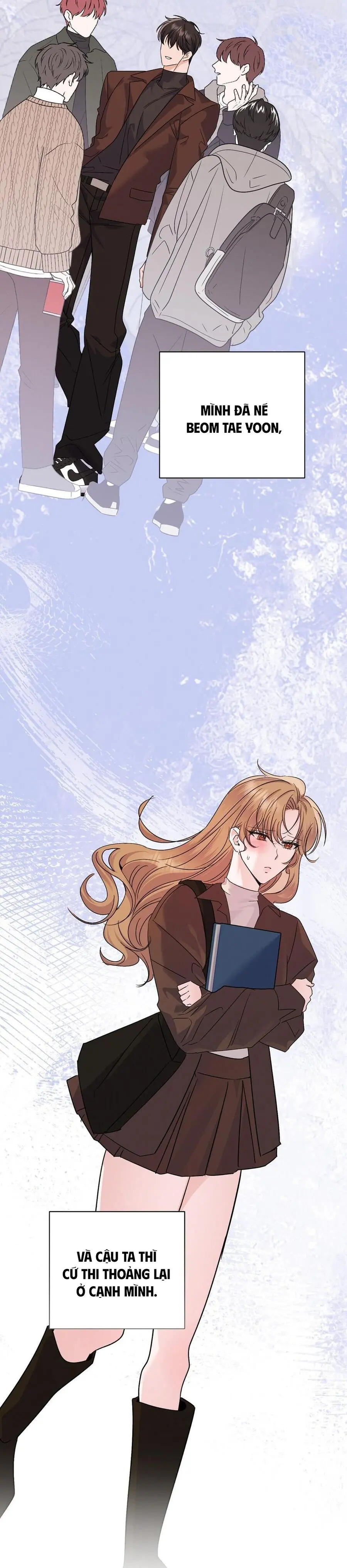 Thỏ Thì Không Cắn Đâu Chap 4 - trang 13