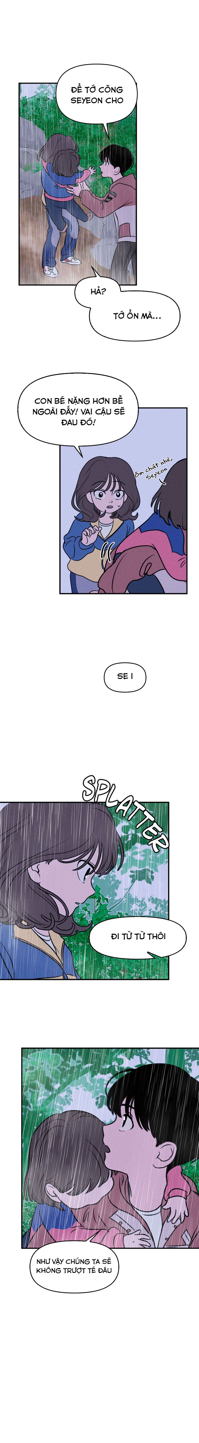 Thoả Thuận Bí Mật Giữa Chúng Ta Chap 12 - trang 17