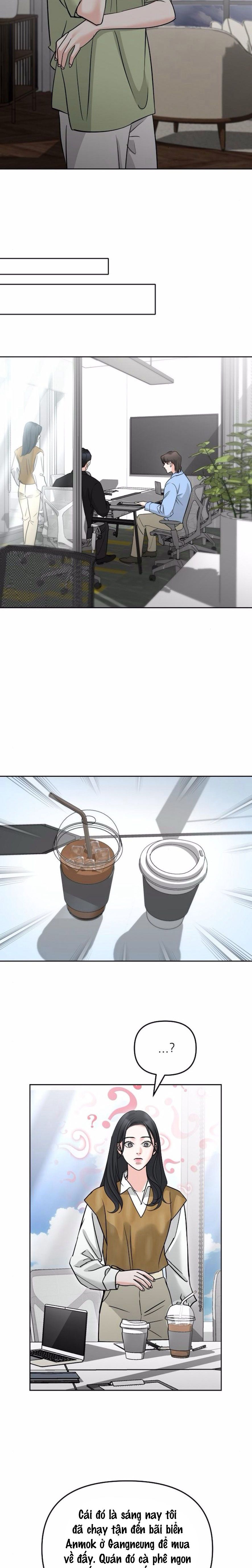 Cẩn Thận Va Phải Tình Yêu Chap 40 - trang 19