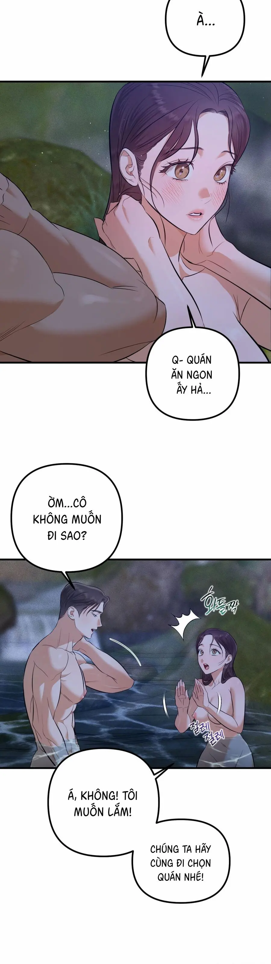 Đào Nguyên Tiên Cảnh Chap 4 - trang 17