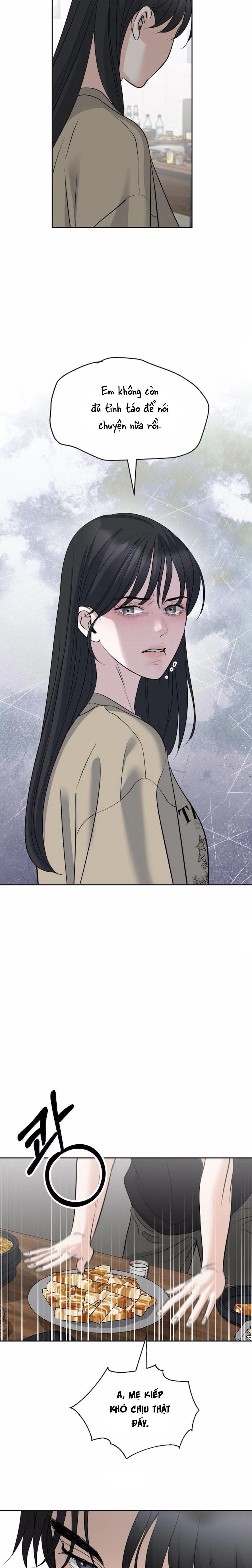 Cẩn Thận Va Phải Tình Yêu Chap 27 - trang 17
