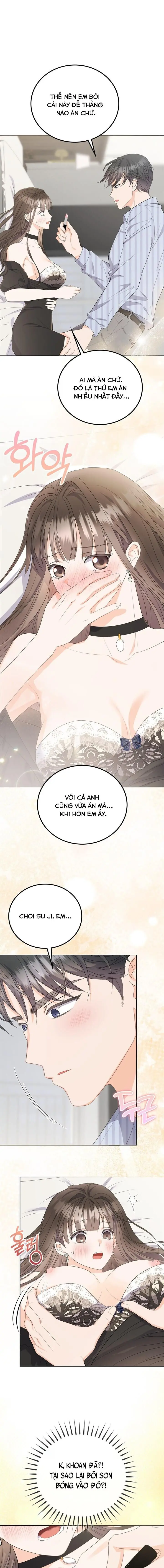 Giờ Tăng Ca Chap 8 - trang 12