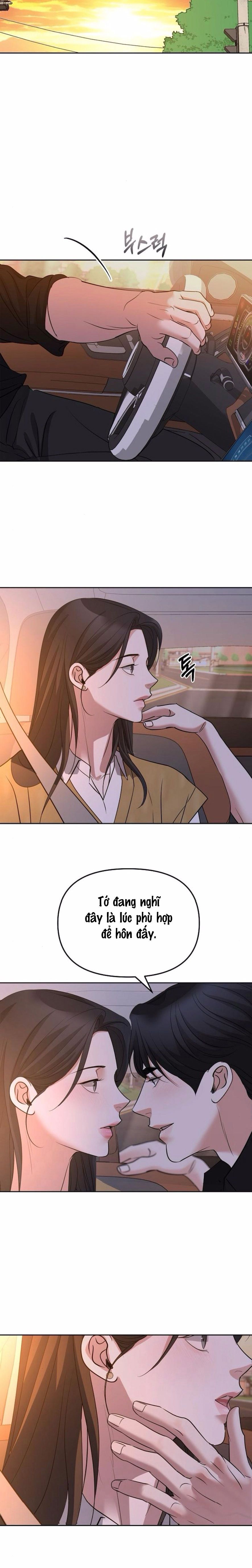 Cẩn Thận Va Phải Tình Yêu Chap 42 - trang 27