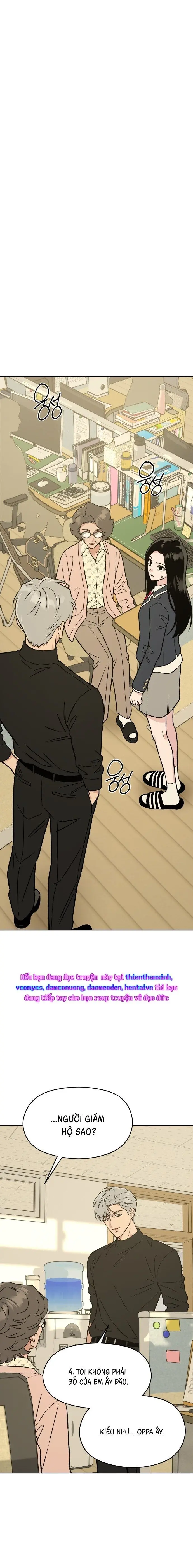 Nguyên Tắc Của Serim Chap 12 - trang 6