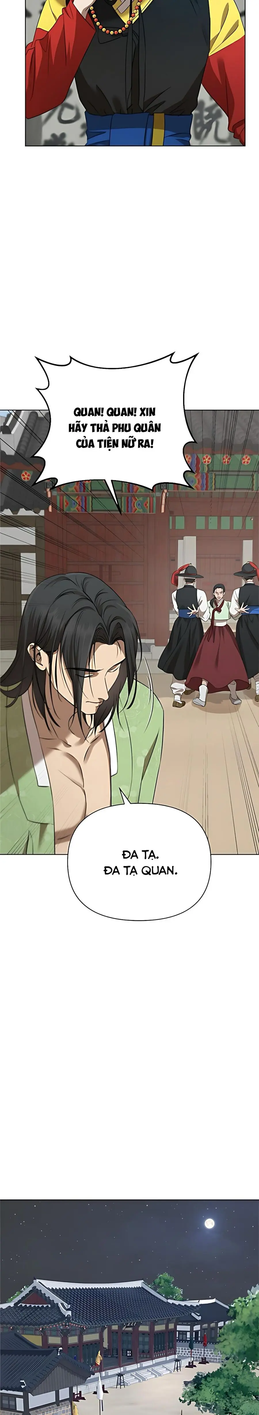 Để Ta Hầu Hạ Công Tử Nhé! Chap 3 - trang 23