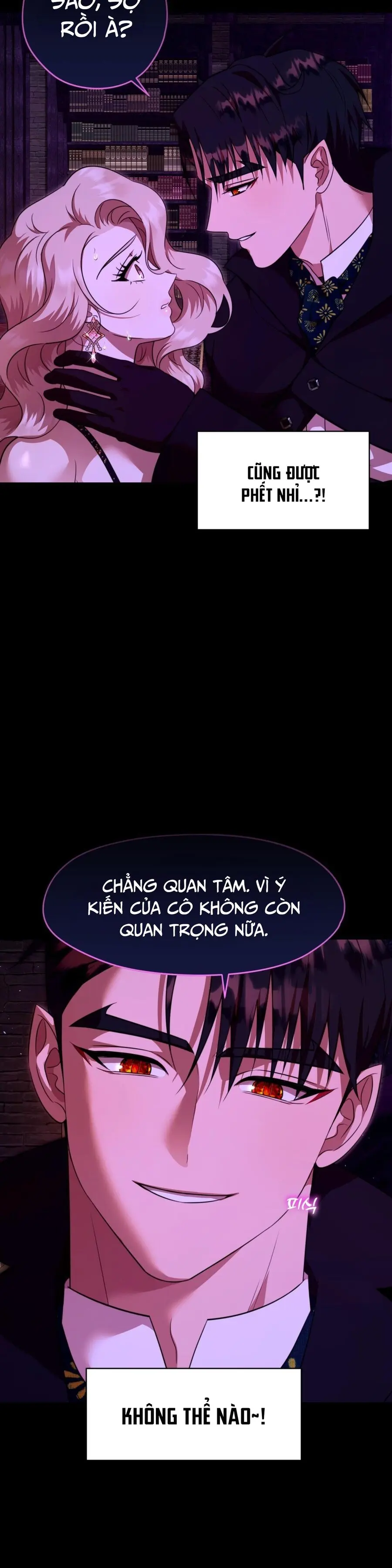 Tôi Tiễn Nam Chính Về Trời Nhé? Chap 10 - trang 30