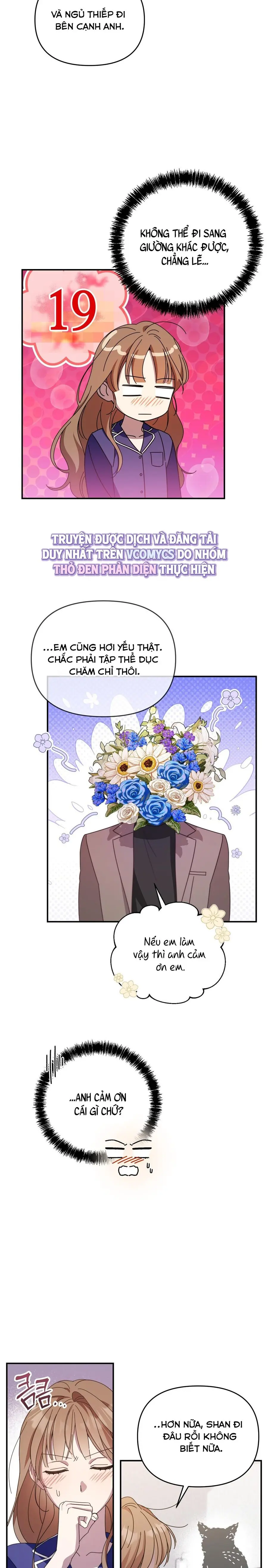 Thế Còn Nỗi Kinh Hoàng Vũ Trụ Thì Sao Chap 4 - trang 16