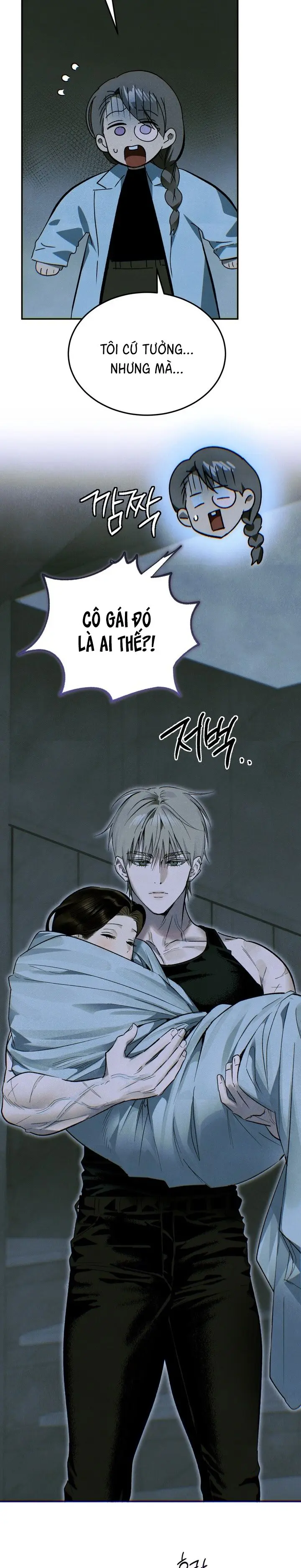 Bạn Đời Của Kẻ Săn Mồi Chap 6 - trang 28