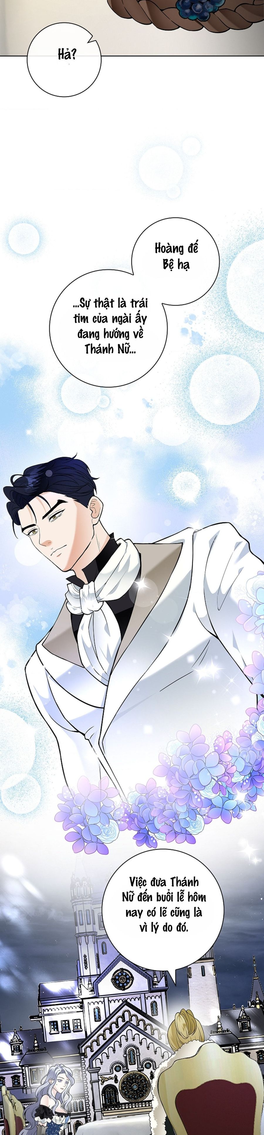 Cánh Hoa Ướt Đẫm Của Thánh Nữ Chap 26 - trang 12