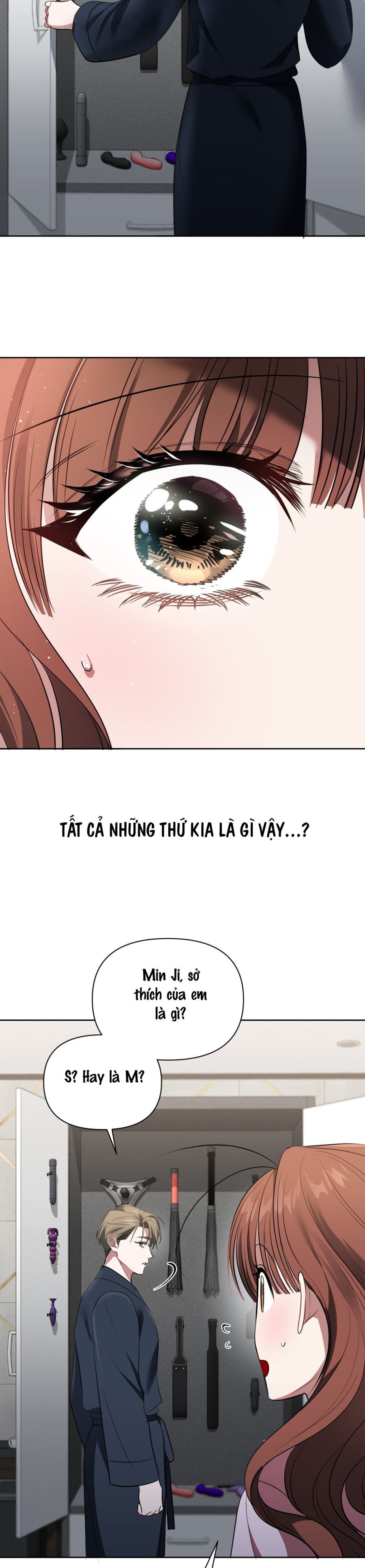Chế Độ Ẩn Danh Chap 24 - trang 11