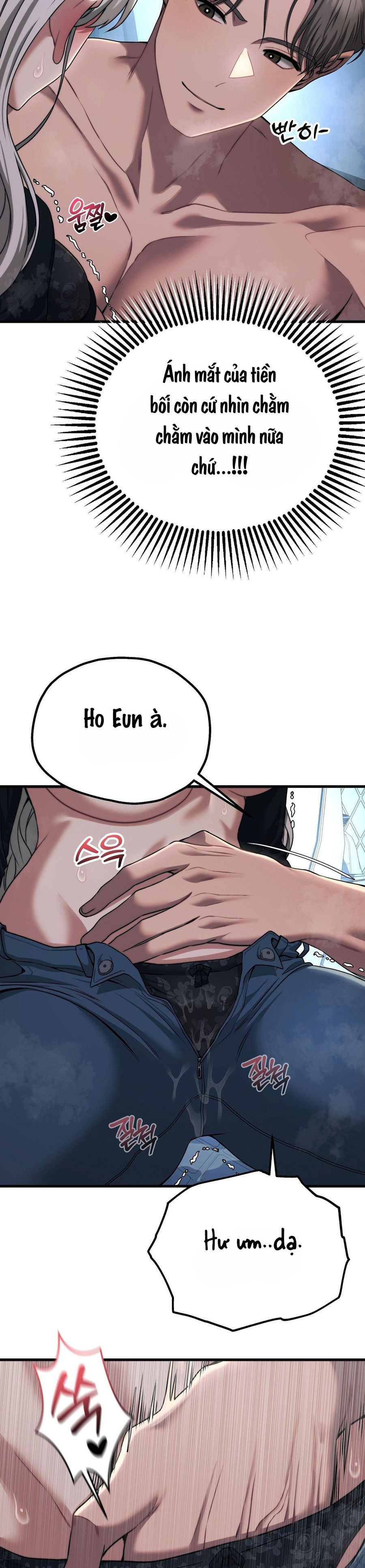Câu Lạc Bộ Đọc Sách Người Lớn Chap 21 - trang 6
