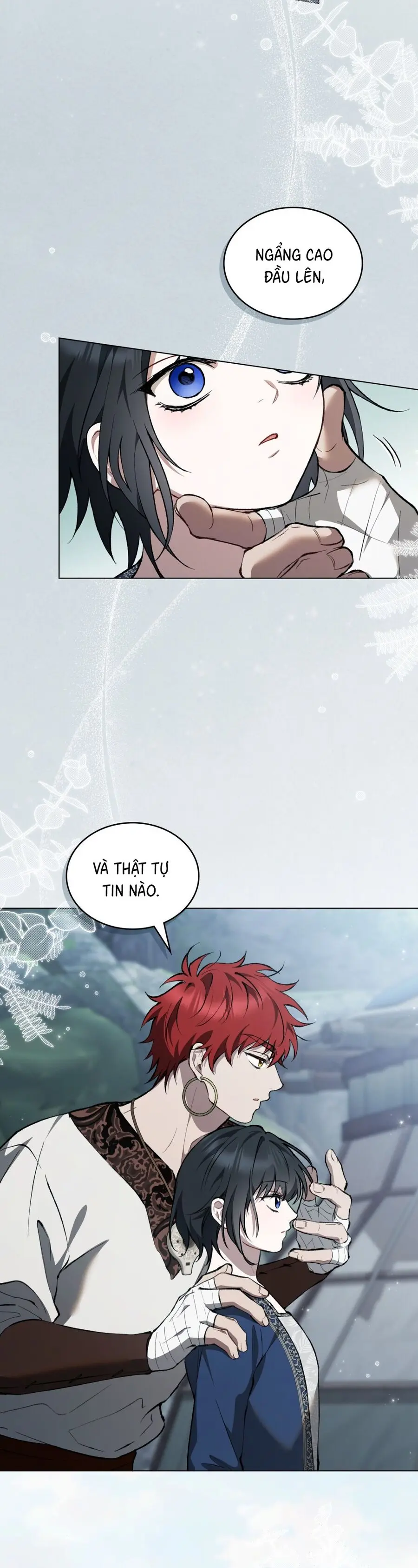 Asha Vùng Biên Giới Chap 6 - trang 16