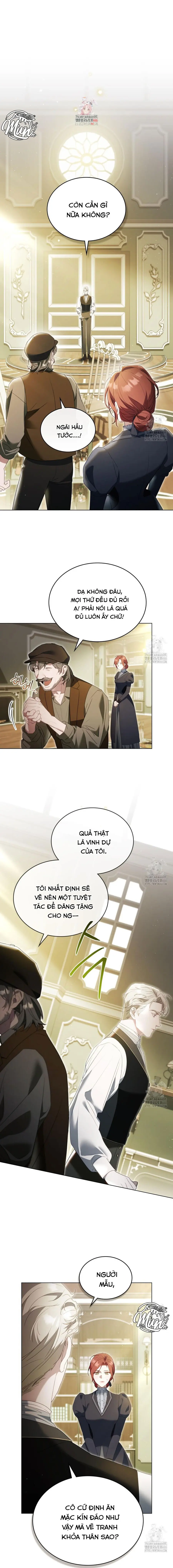 ODALISQUE Chap 5 - trang 2
