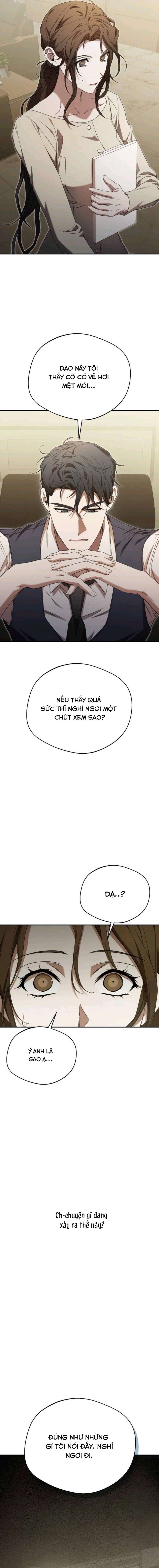 Một Đêm Là Không Đủ Với Giám Đốc Chap 6 - trang 27