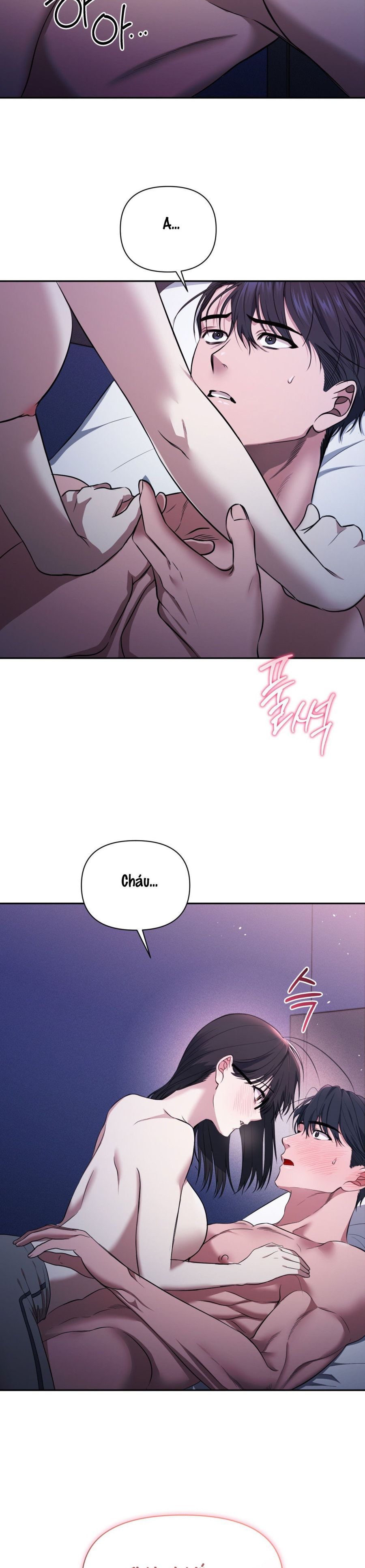 Chế Độ Ẩn Danh Chap 7 - trang 13